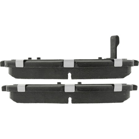 Centric PQ PRO Disc Brake Pads with Hardware, PQ Pro 500.15431 500.15431